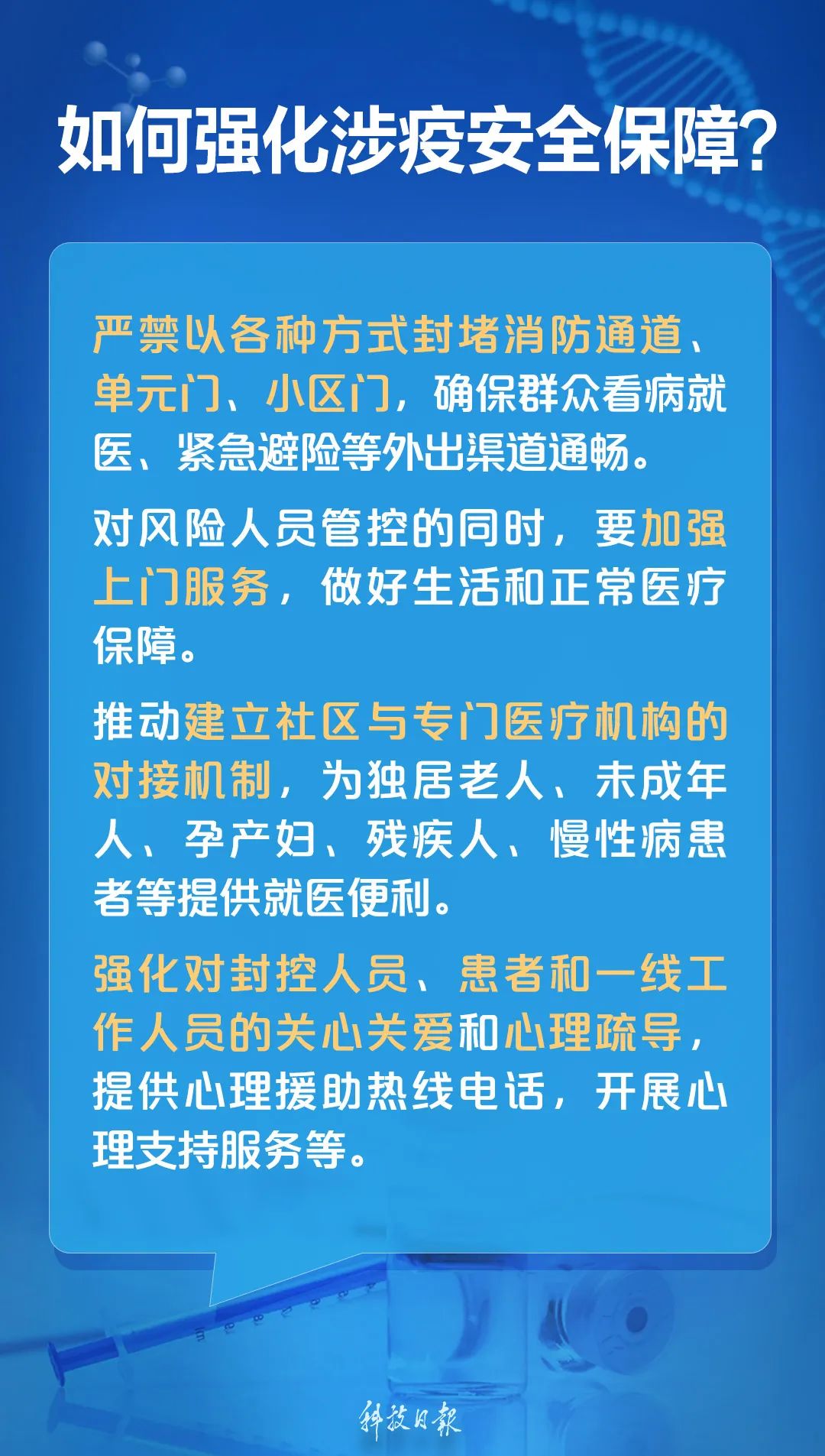 来源：科技日报、国家卫健委网站