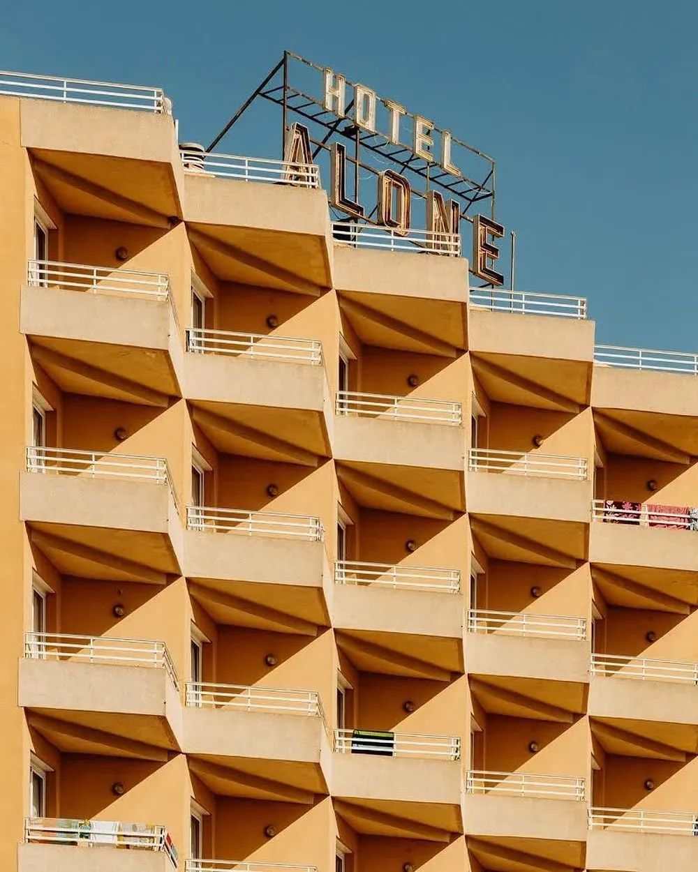 60张图,带你看建筑中的线条美!|摄影|镜头_新浪新闻