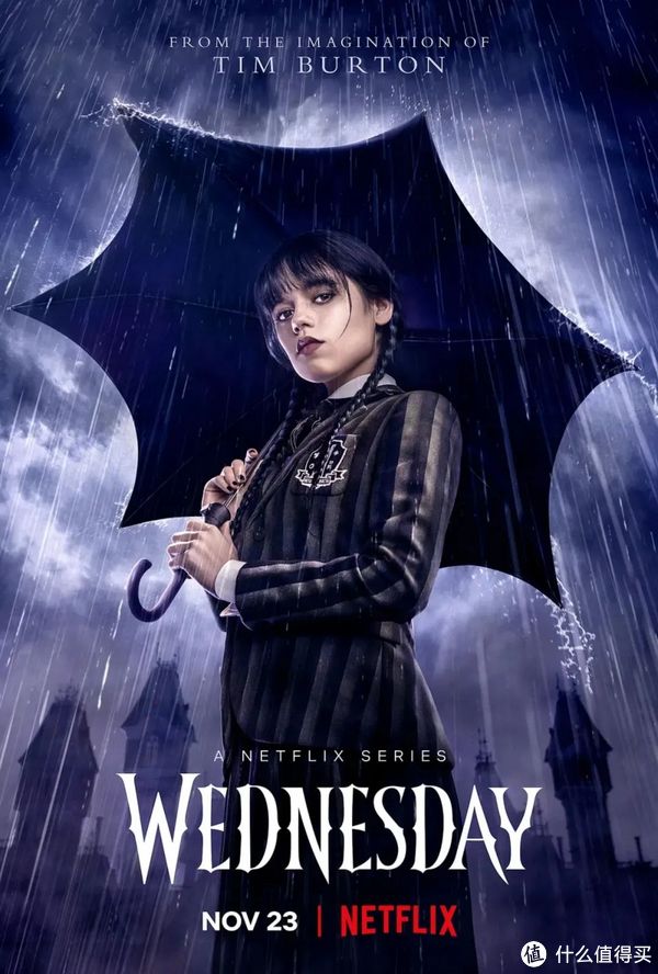 火爆全球，Netflix再出王炸美剧|星期三|亚当斯一家|罗文|学校|父母_新浪新闻