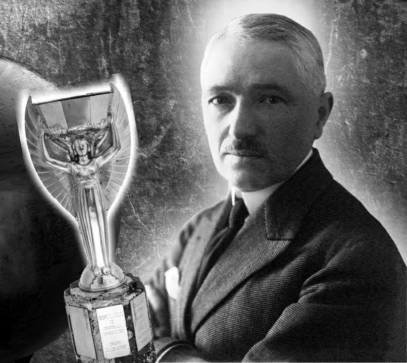 【史海回眸】雷米特,从律师到"世界杯之父"|雷米特|世界杯|足球_新浪