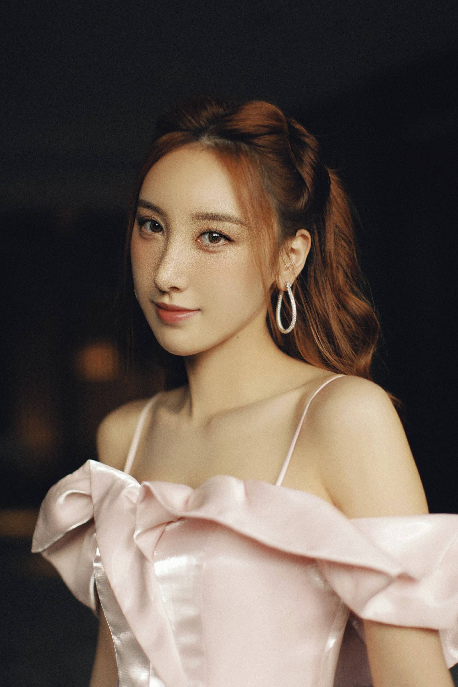 许靖韵《我们的歌》演绎三首不同风格歌曲 预告全新单曲即将上线