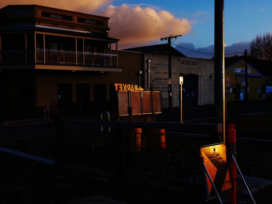 摄影师trentparke镜头里氛围感十足的风景