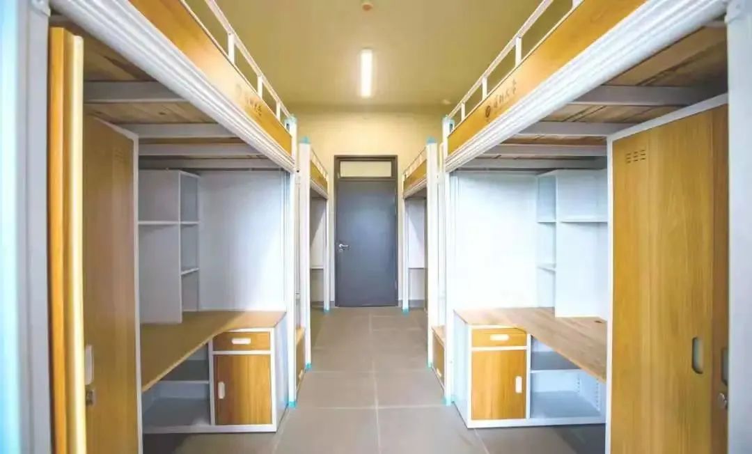 深圳大学丽湖校区(图:深圳大学)当然,说到宿舍神仙颜值,不服气的大学
