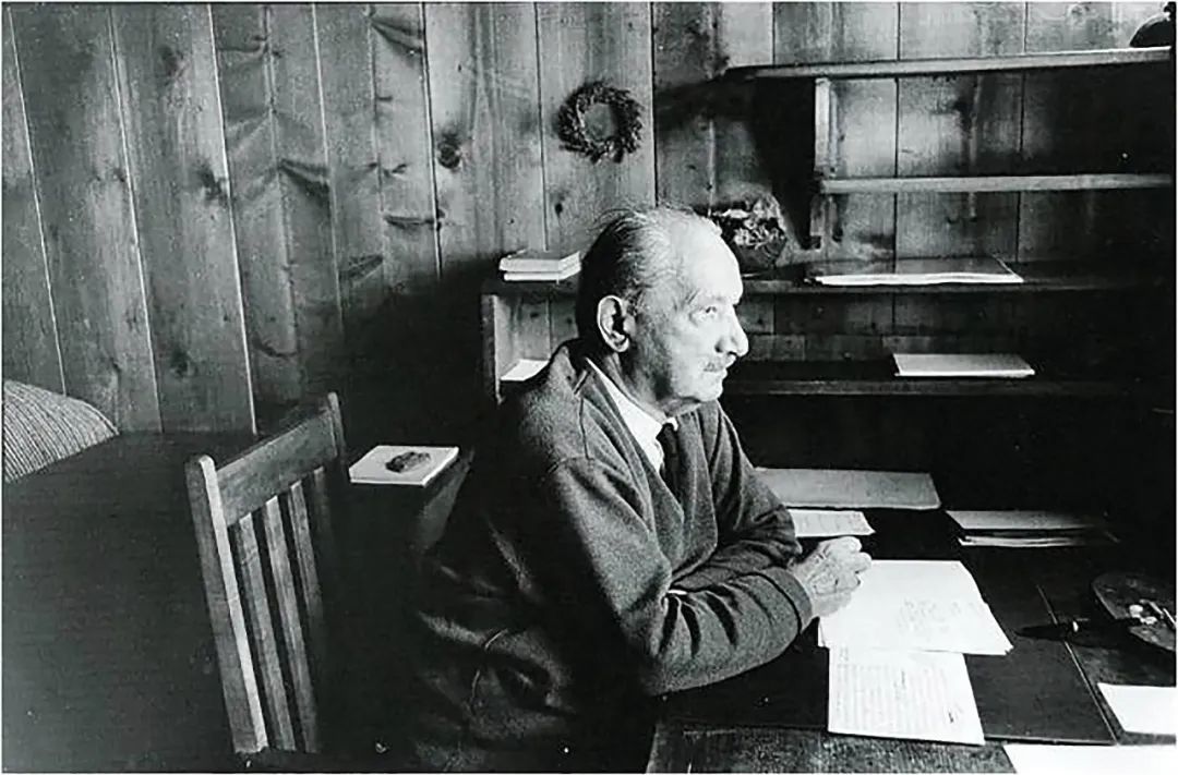 张志伟 | “在存在与存在者‘之间’——《存在与时间》中的此在生存论”|存在与时间|哲学论稿|张志伟_新浪新闻