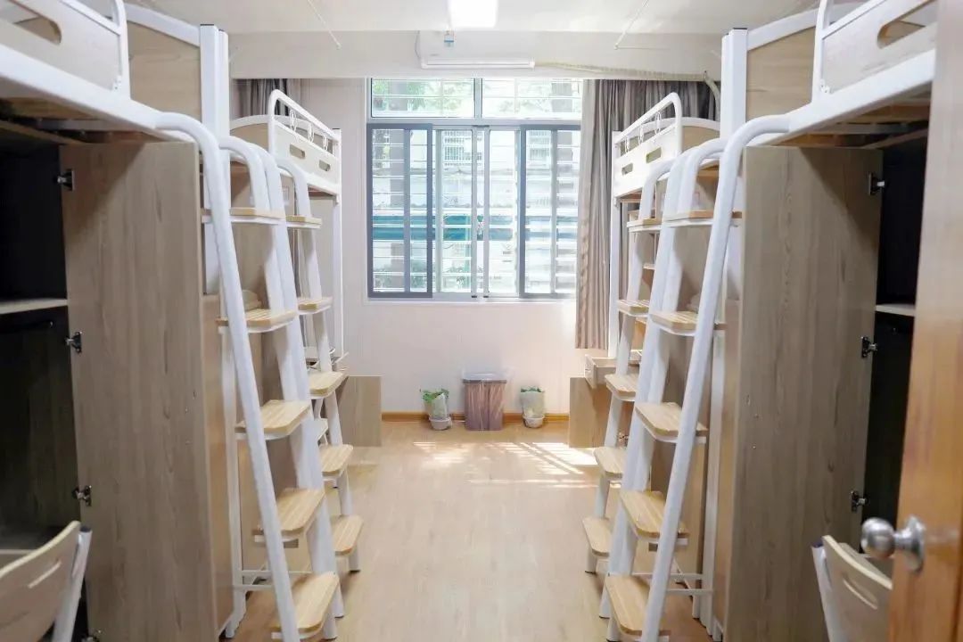 这些大学神仙宿舍,你最想入住哪个?__财经头条