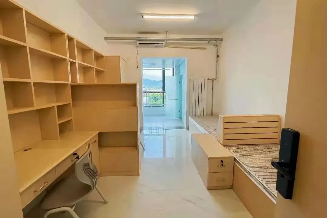 这些大学神仙宿舍,你最想入住哪个?__财经头条