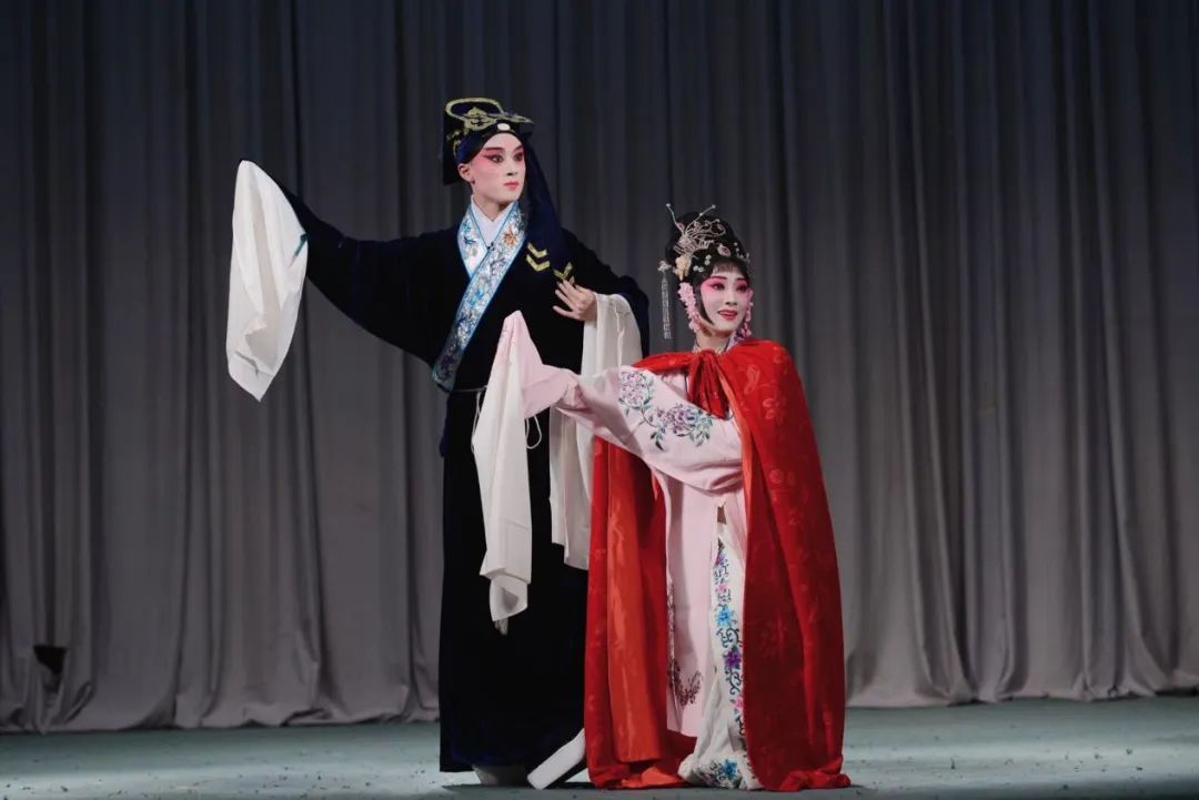 12月12日 19:00张媛媛,翁佳慧,张暖,王怡,吴雯玉《玉簪记》12月13日