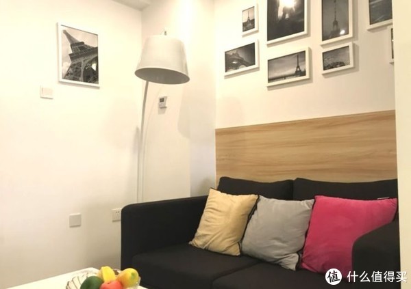 35㎡单身公寓，阳台改造成卫生间和洗衣房，不用再为晾衣服烦恼了|小户型|收纳|客厅|卧室|大白_新浪新闻