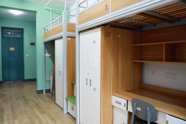 这些大学神仙宿舍,你最想入住哪个?__财经头条