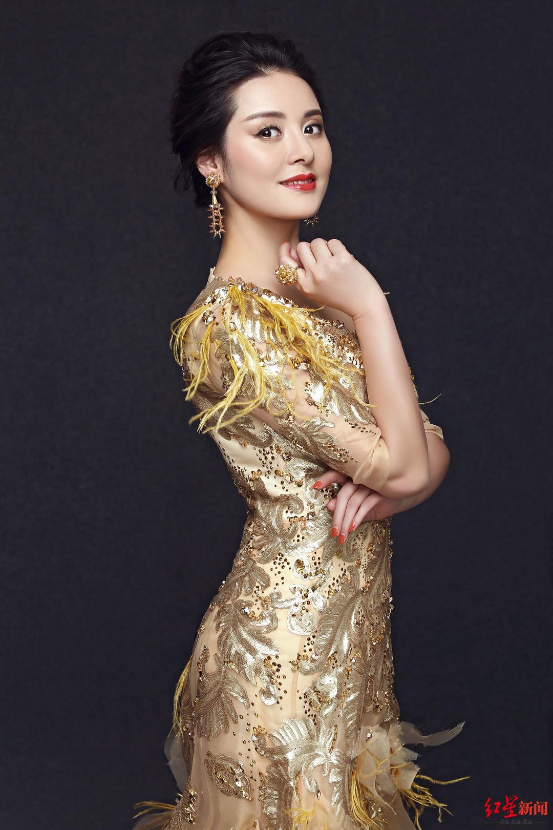 专访|青年歌唱家王倩:从艺20年,等来了朴顺姬__财经头条