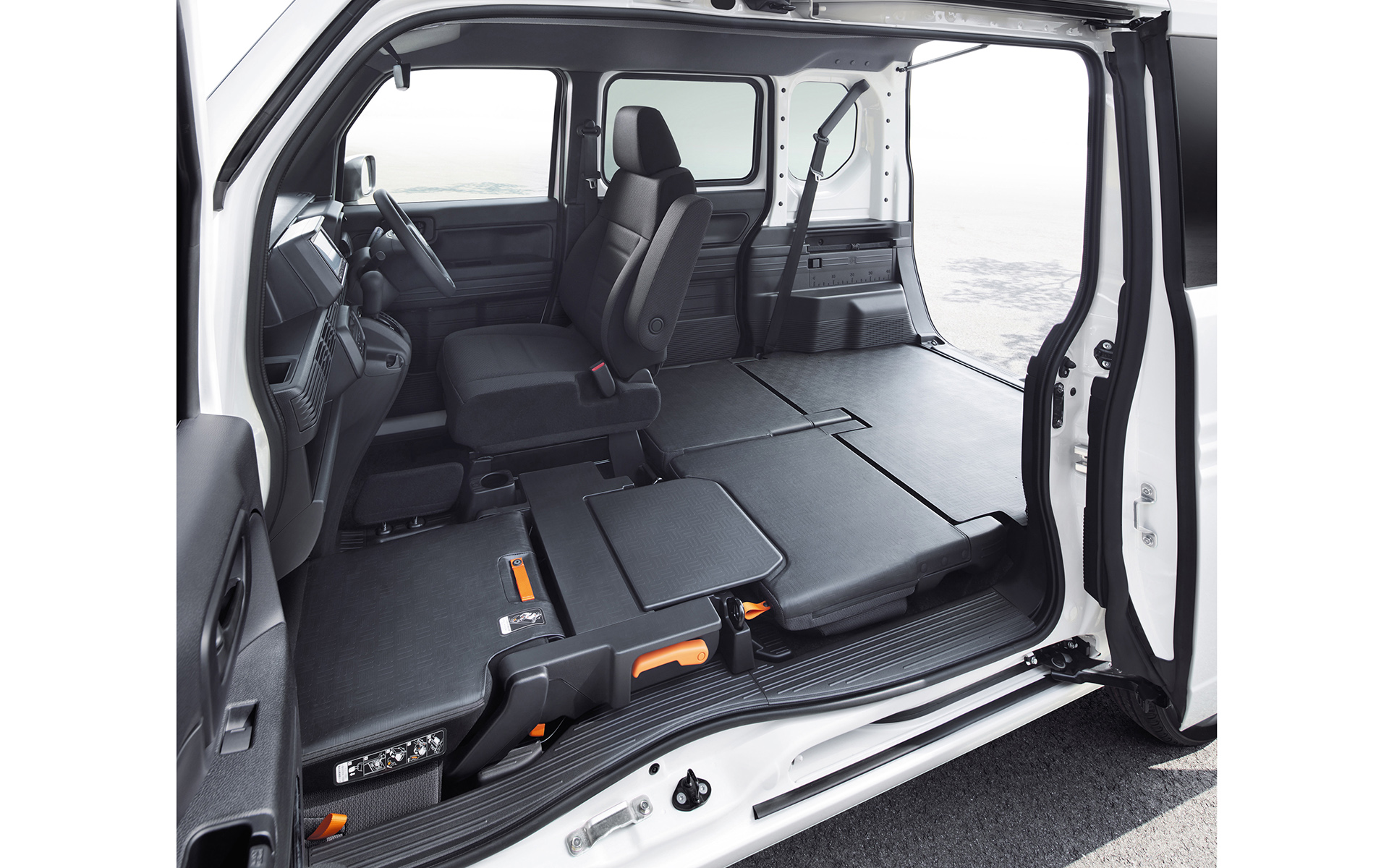 本田将在2024年推出纯电nvan续航里程200km