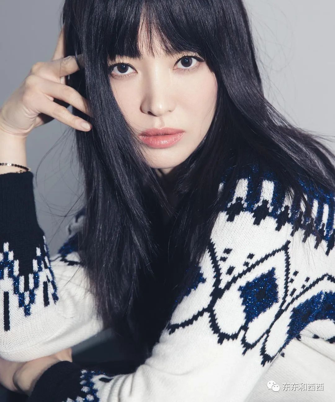 乔妹变脸到完全认不出,离婚三年和前夫比拼搞事业,谁赢了?__财经头条