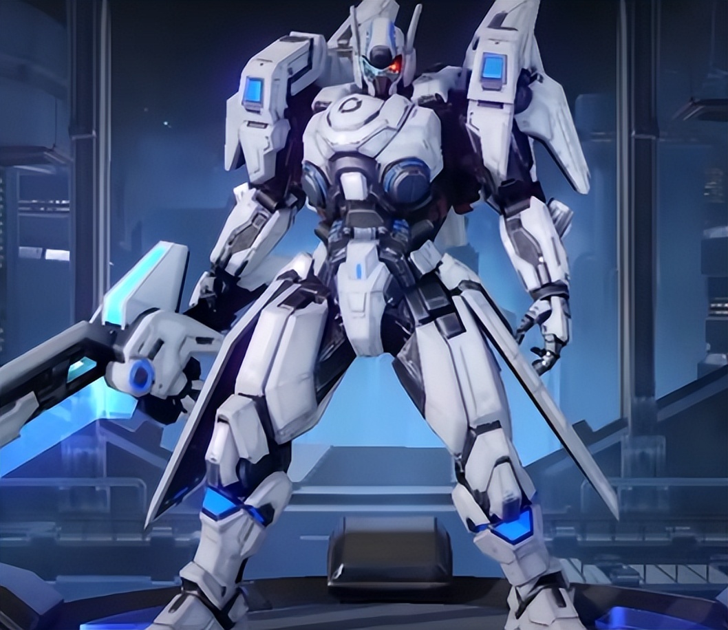 刚刚上线的时候绝对是峡谷中的天花板级别皮肤,第三款,夏侯惇无限飓风