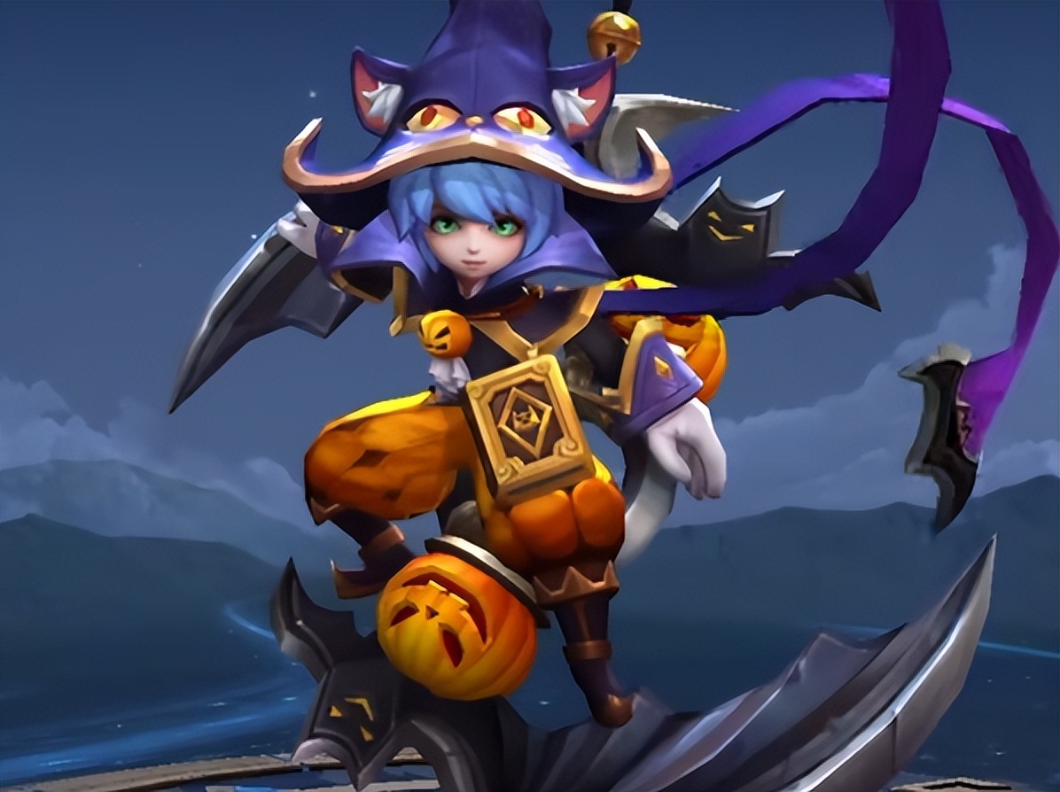 第三款,李元芳黑猫爱糖果.