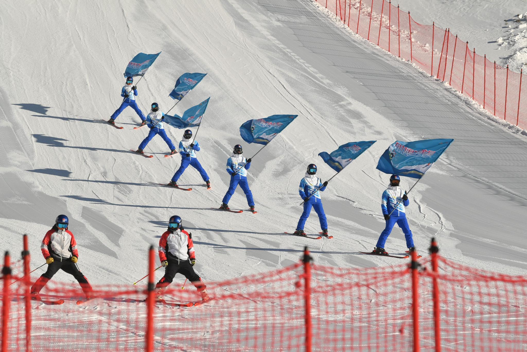 延庆第37届冰雪欢乐季启动 推出近60项活动|延庆 延庆|北京市|冬奥会