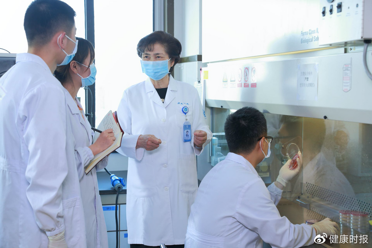 李兰娟：无症状感染不是疾病，无症状感染者不是病人休闲区蓝鸢梦想 - Www.slyday.coM