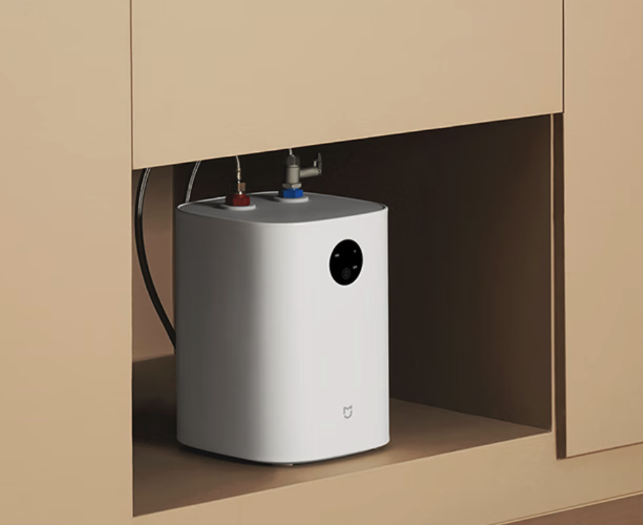 小米米家 7l 小厨宝 s1 储水式热水器上架:首发 459 元__财经头条