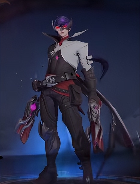 王者马可波罗皮肤对比,暗影游猎你心动了吗?|马可|游猎|暗影_新浪新闻