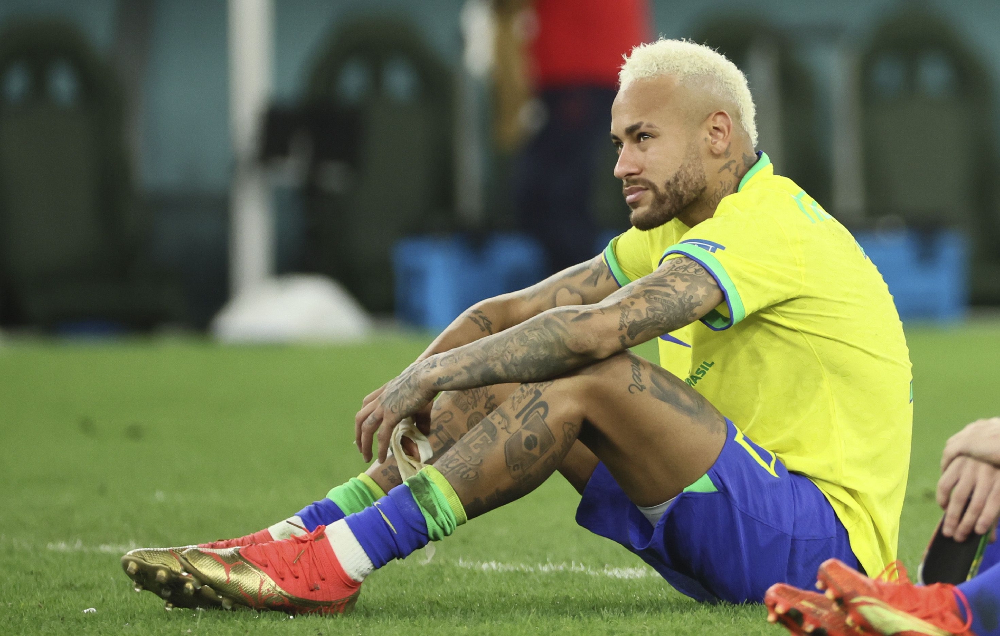 卡塔尔世界杯|随笔:人生如同一场足球赛|卡塔尔世界杯|内马尔·达