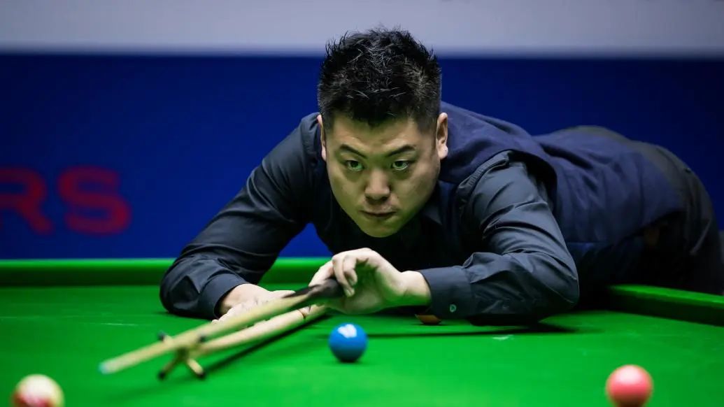 梁文博在比赛中.ic 资料图