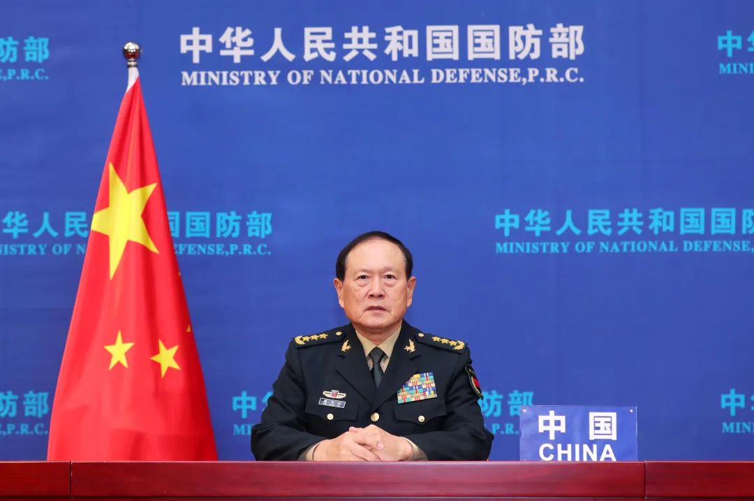 12月9日,国务委员兼国防部长魏凤和应邀在上海合作组织,独立国家联合