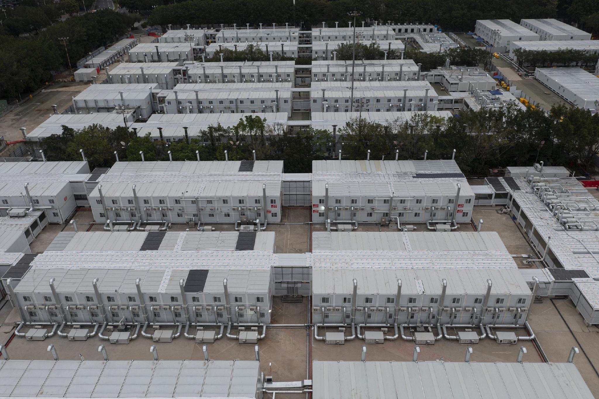 方舱收治人员去与留多地可回家隔离也有地方继续集中救治