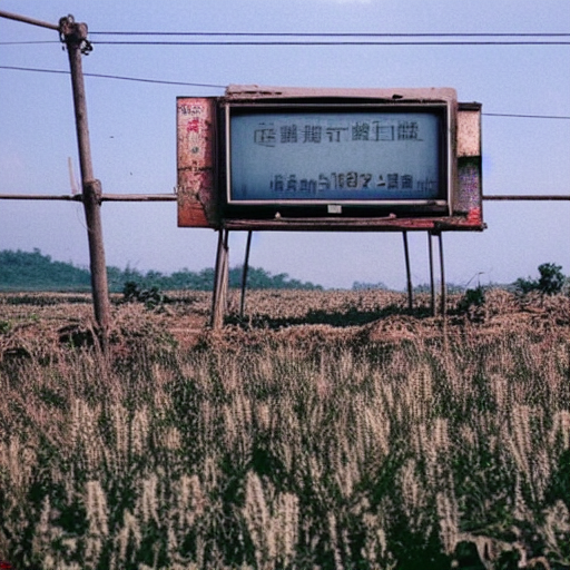 AI中式梦核，再现记忆深处的温馨与不安