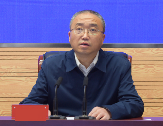 张伟任甘肃省委常委,秘书长__财经头条