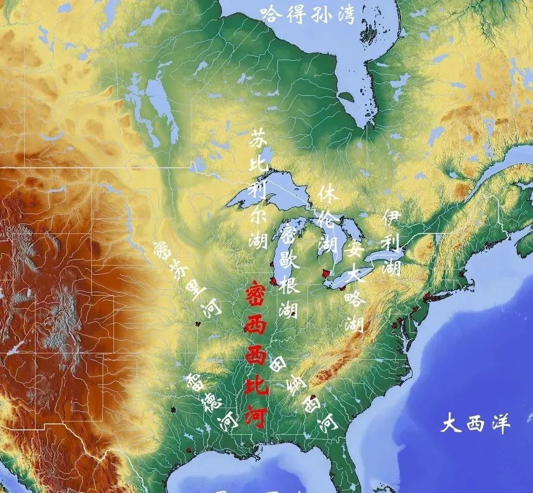 必须保存到手机里的高清世界地形河流卫星图|南岭|冷空气|南方_新浪