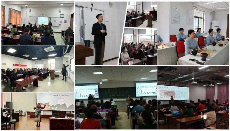 山东老年大学组织开展公益小讲堂，成为学员生活的“加油站”