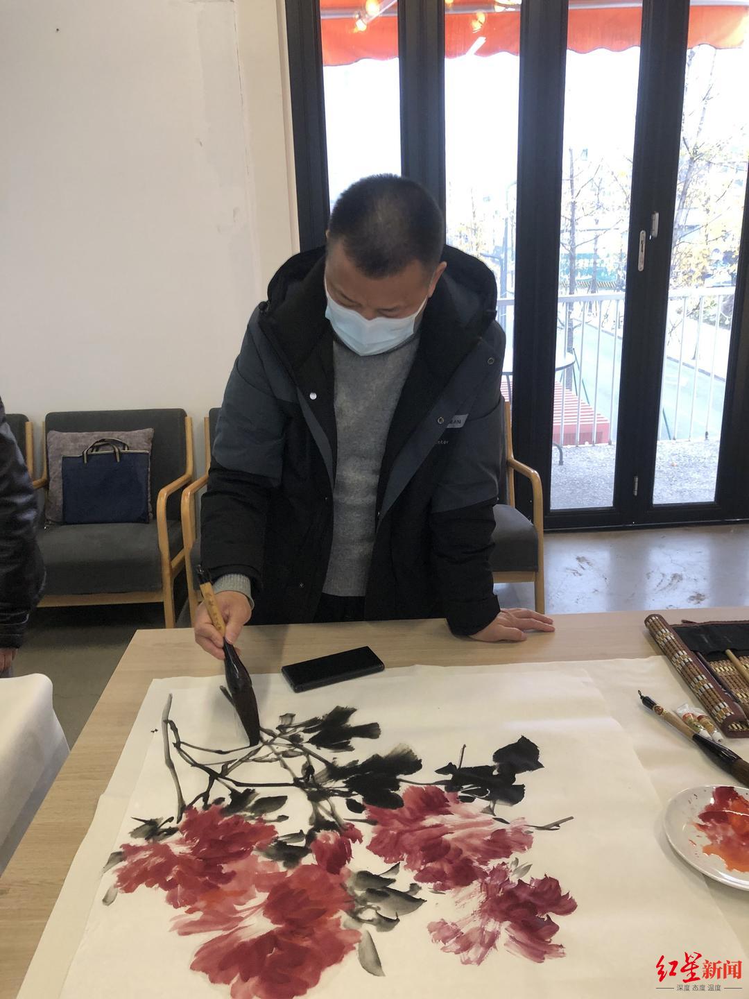 “我眼中的新时代”成都市主题采风：艺绽芙蓉地，花重锦官城