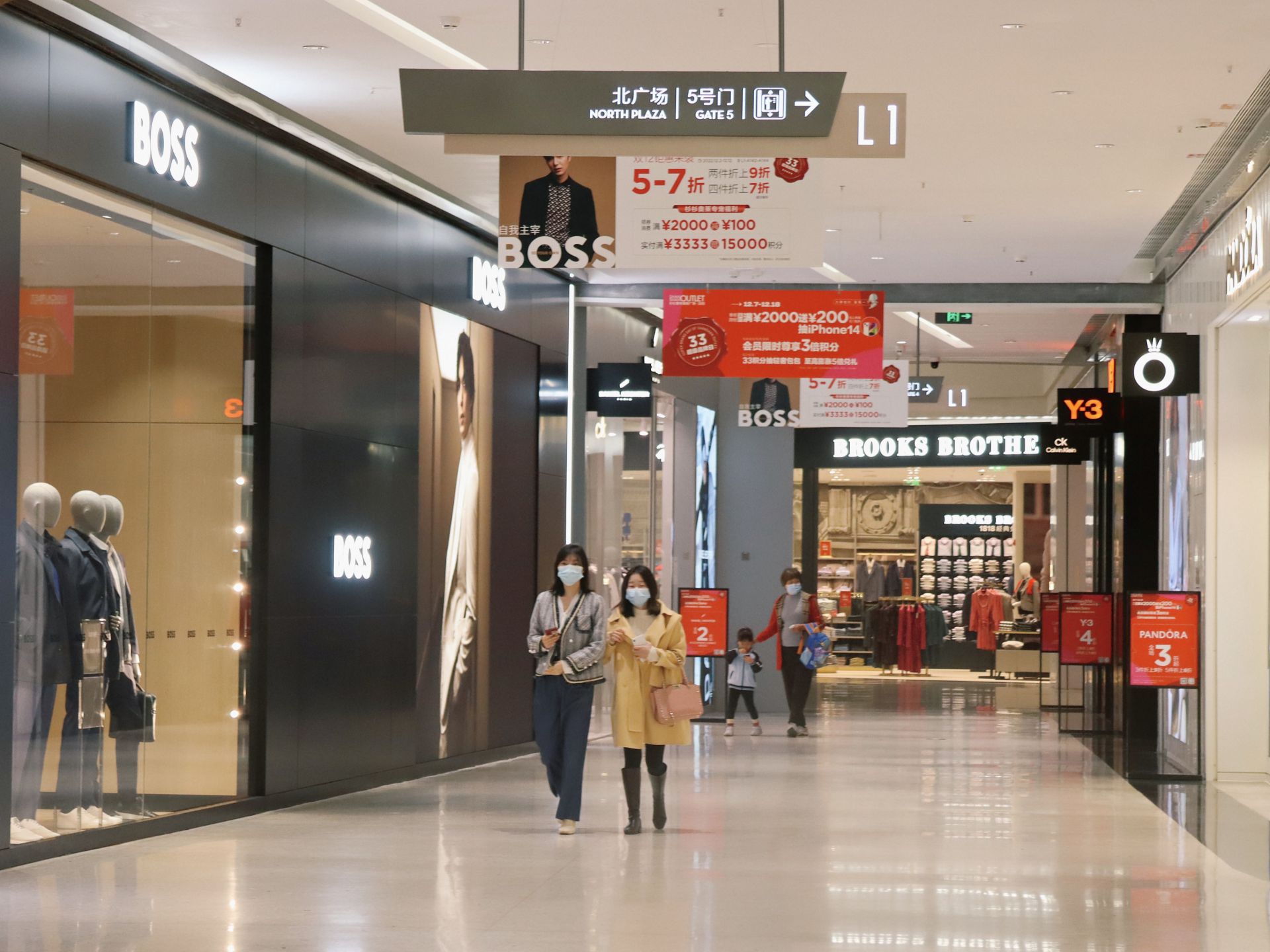 宝安：布局华南首个杉杉奥莱，加快打造深圳西部中心商圈|奥莱|深圳市|商圈_新浪新闻