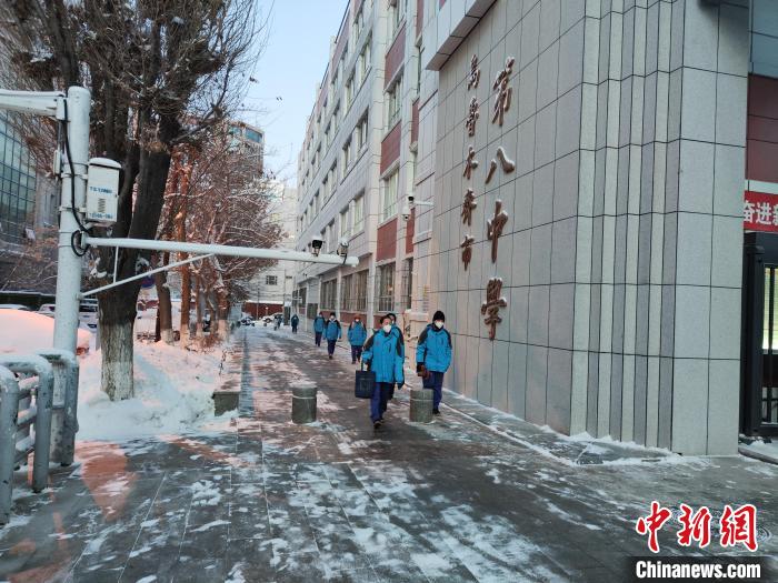 乌鲁木齐:高三初三毕业班今日报到 明日复学复课|复课|高三|复学复课