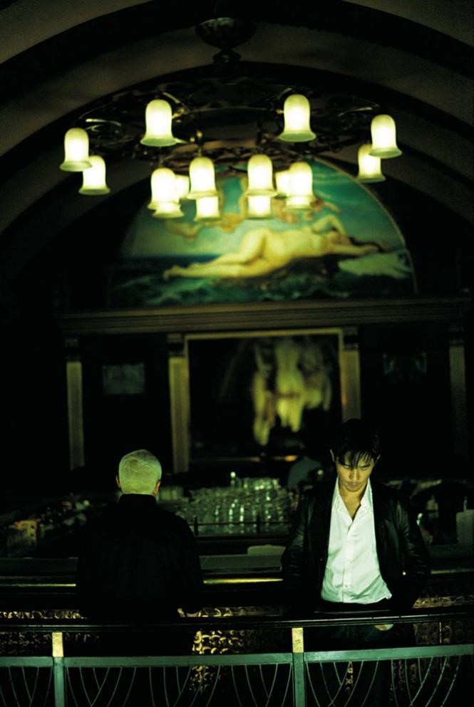 想当年|《无间道》:港片最后的经典_新浪财经_新浪网