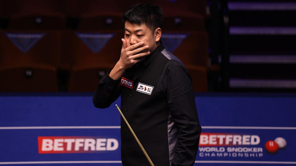 梁文博 视觉中国 资料图