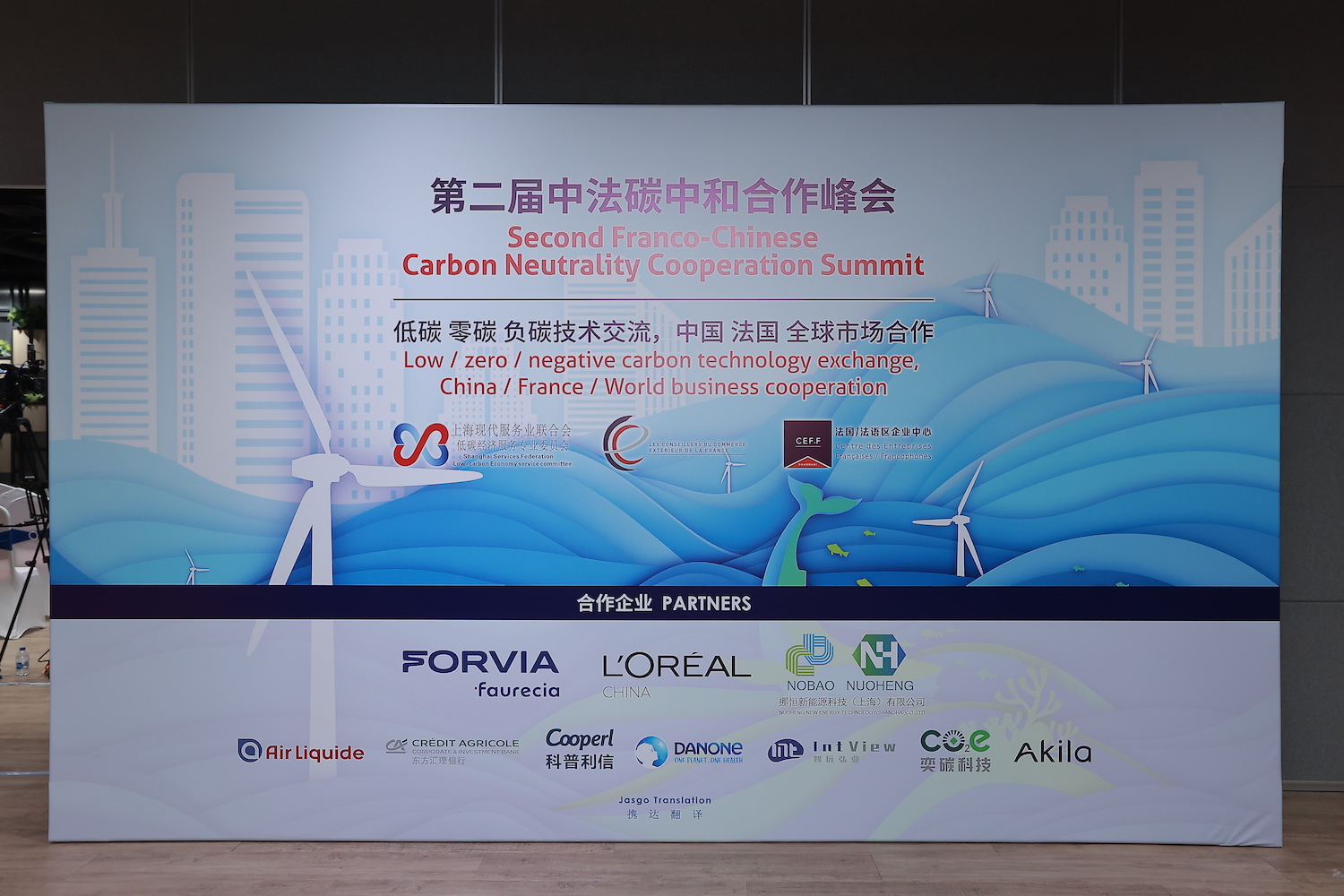 我们有办法获得充足的脱碳能源吗第二届中法碳中和合作峰会这样回答