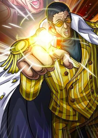 黄猿|路飞|海贼王_新浪新闻