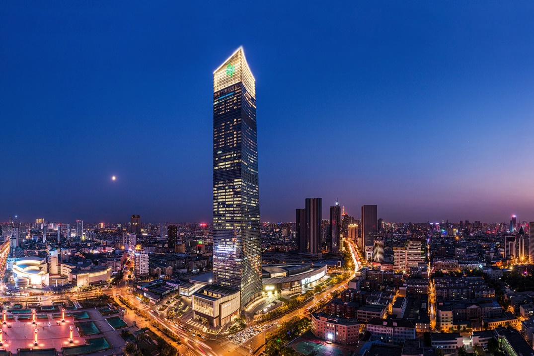 沈阳市府恒隆广场