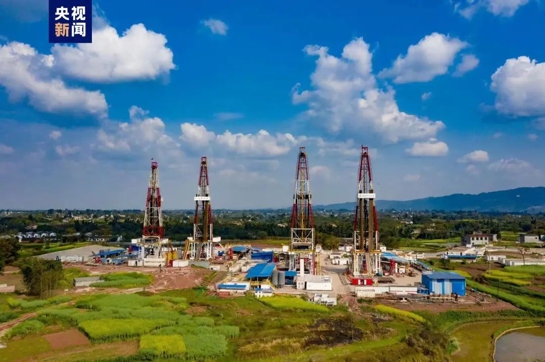 四川盆地页岩气勘探再获重大突破与你我生活关系密切