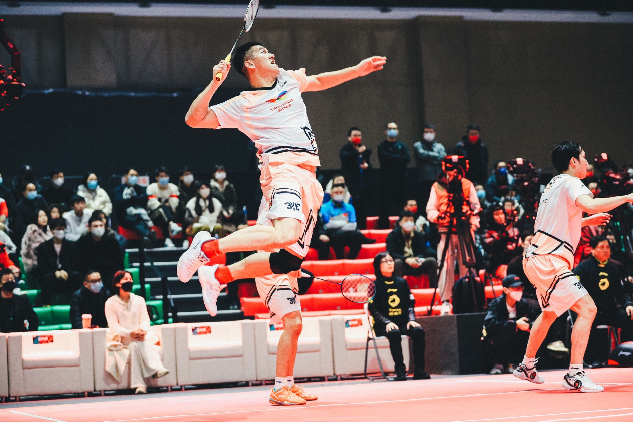 道达尔能源·李宁李永波杯3v3羽球赛总决赛收官|李宁|总决赛|羽毛球