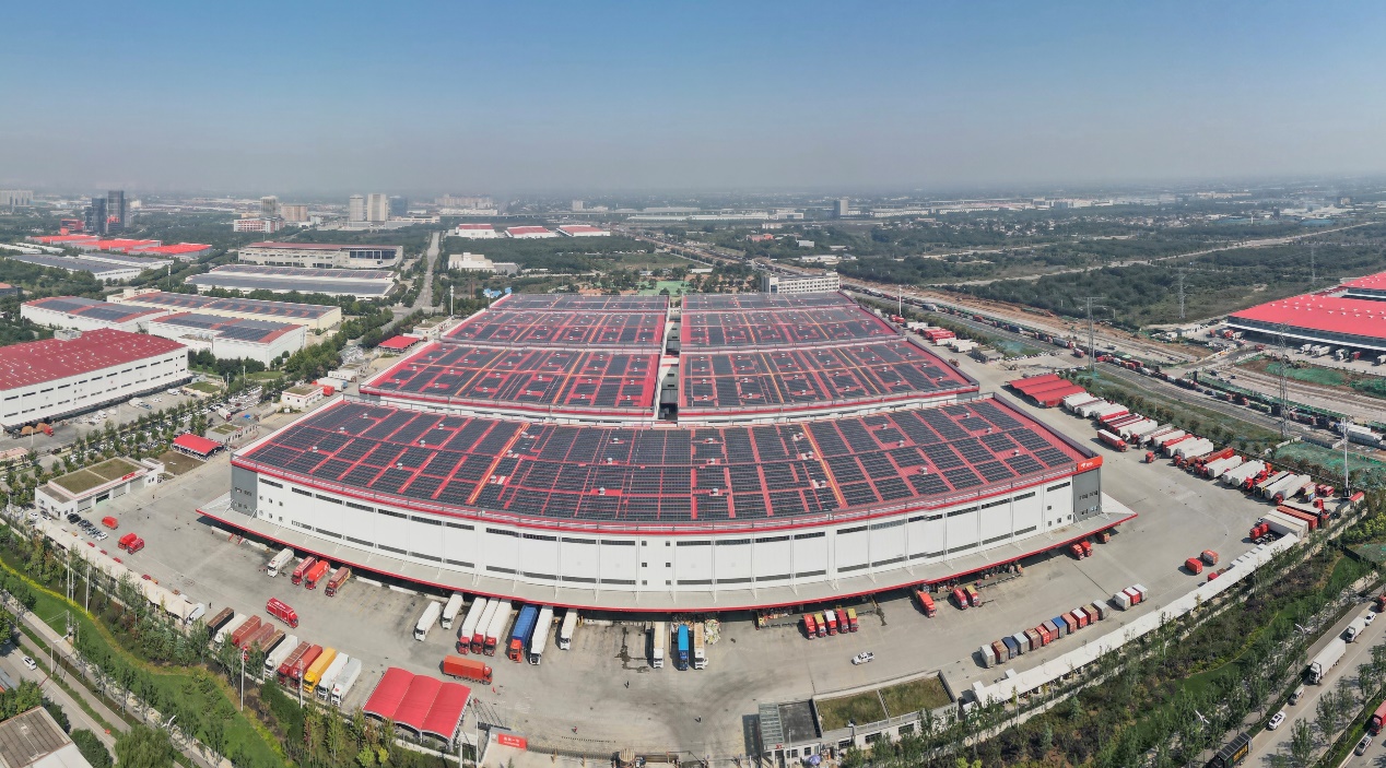 京东科技CEO李娅云：数智供应链为核 构建绿色经济增长新范式|供应链|京东|京东云_新浪新闻