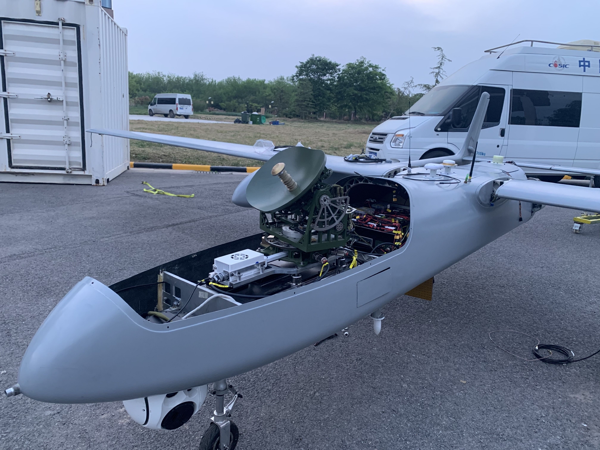 36氪首发|专注卫星测控通信市场,「讯联科技」获得数