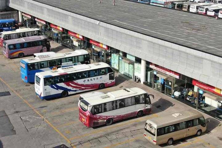 济南长途汽车总站多条客运班线恢复运营|济南市|客运_新浪新闻