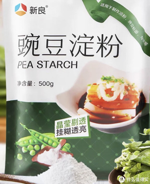 一定还有很多人和我一样，分不清各种淀粉的用途__财经头条