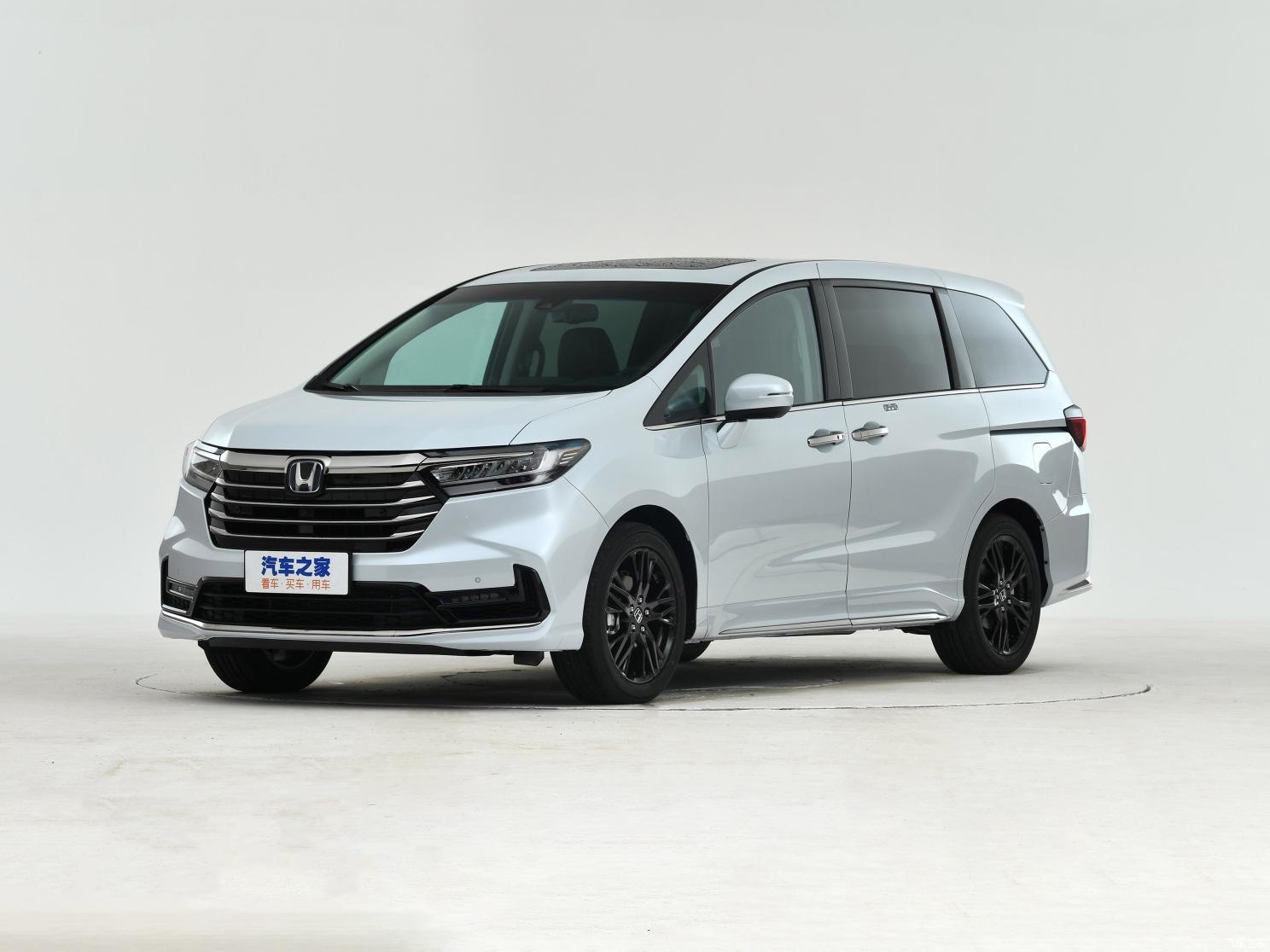 日媒日本计划从中国进口本田奥德赛