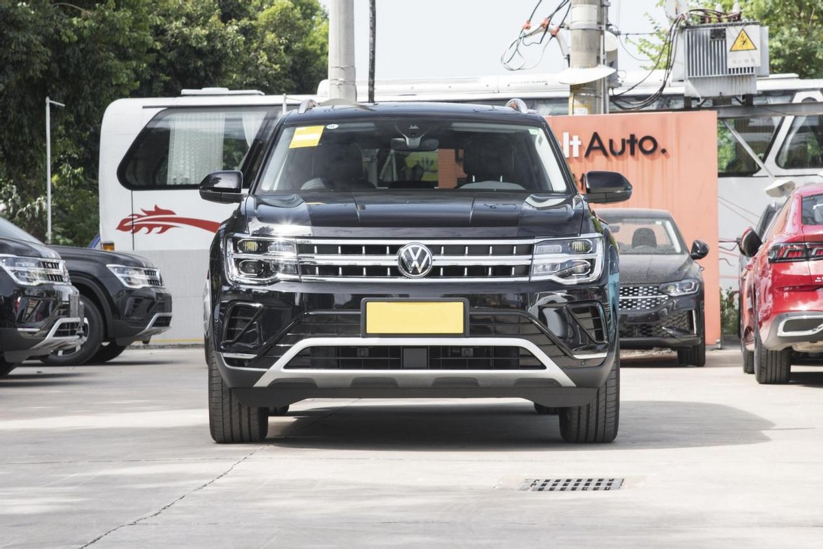 为何途昂成为中大型7座SUV标杆?光看尺寸还不明白吗?-新浪汽车