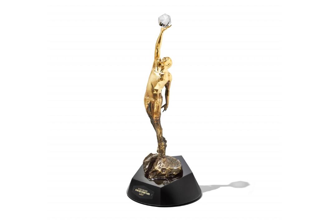 NBA六大奖项更名：MVP奖杯将以乔丹命名，新增年度关键球员