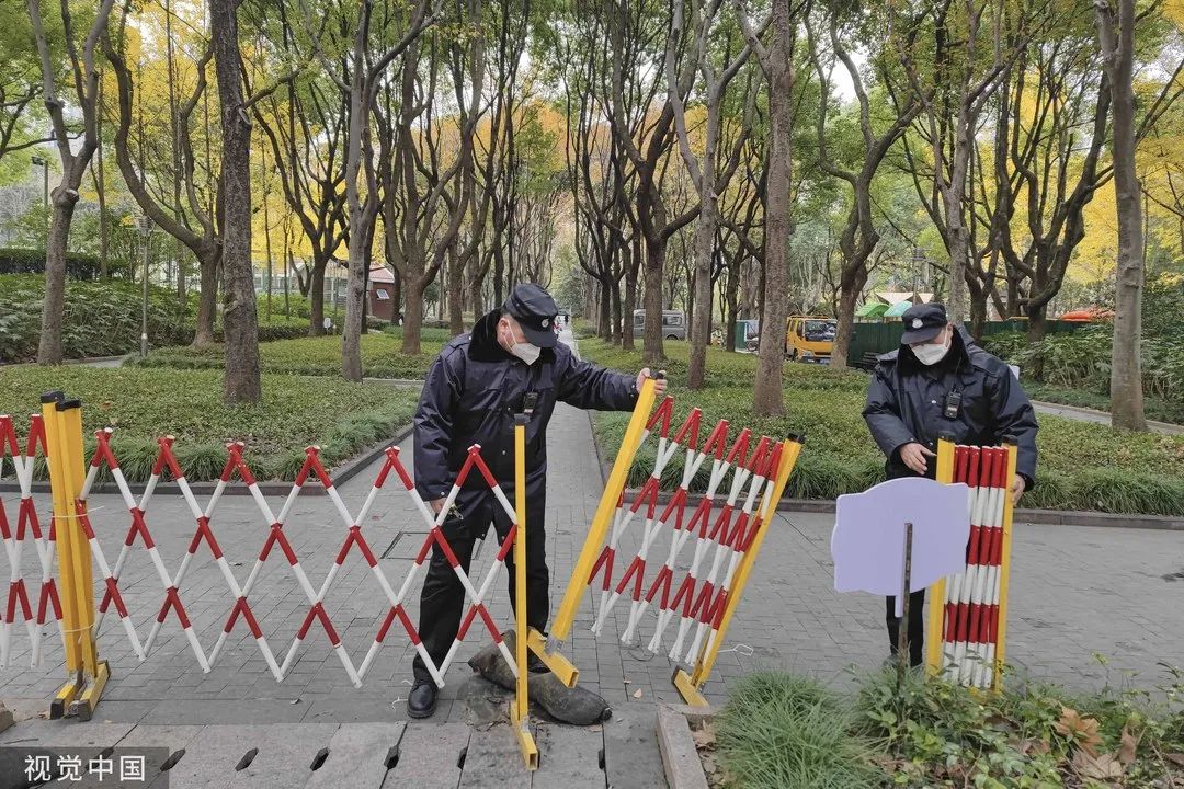 [转载]七言：解封谨防阴变阳（配图）