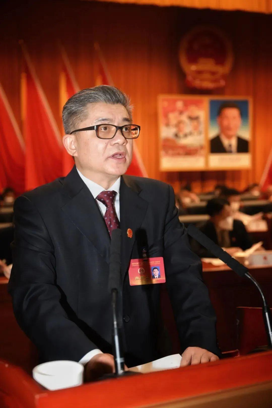 王强已任拉萨市代市长