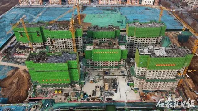 城中村改造高品质示范区项目建设加速推进 前太保旧村址外回迁住宅区年底实现主体结构封顶|城中村改造_新浪财经_新浪网